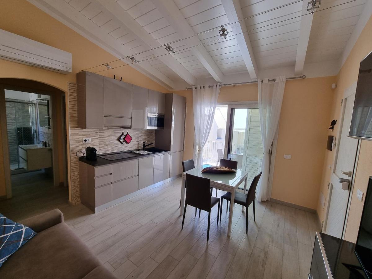 Appartamento Spargi Isola Rossa Exterior foto