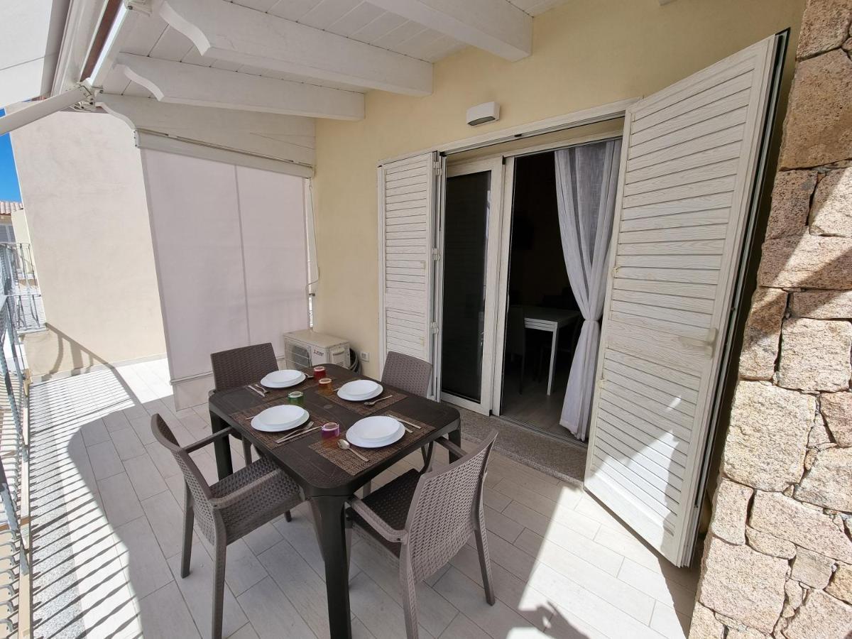 Appartamento Spargi Isola Rossa Exterior foto