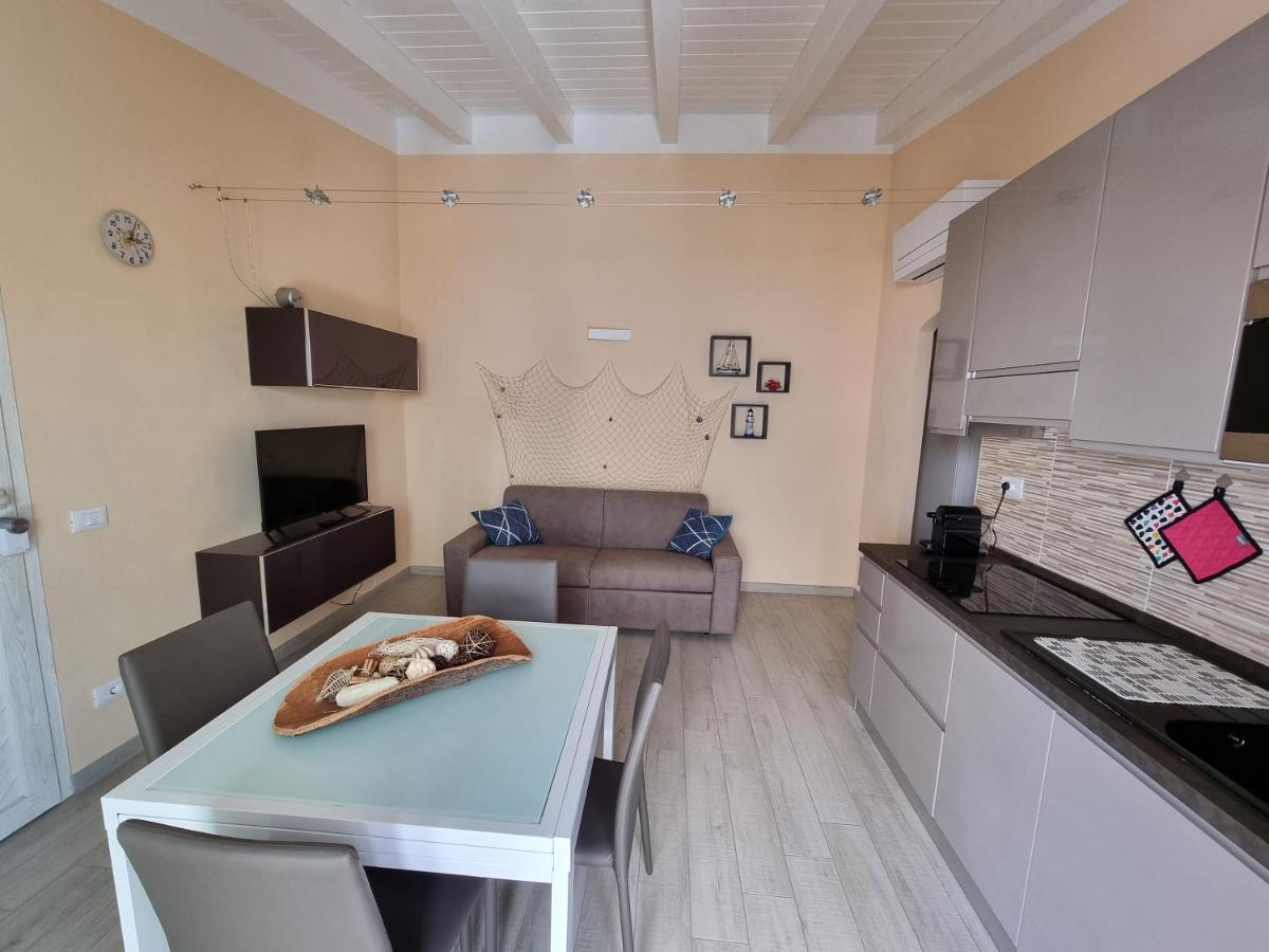 Appartamento Spargi Isola Rossa Exterior foto
