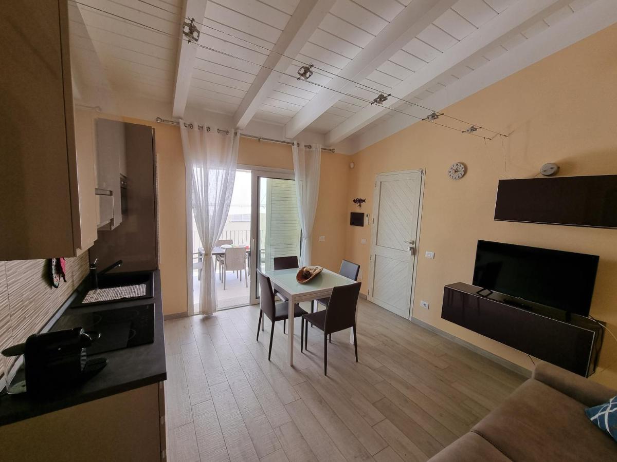Appartamento Spargi Isola Rossa Exterior foto