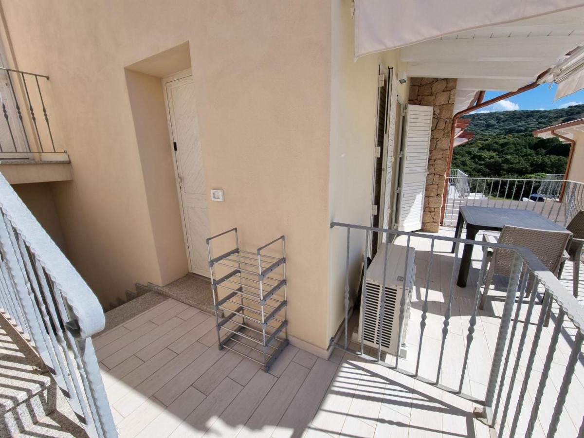 Appartamento Spargi Isola Rossa Exterior foto